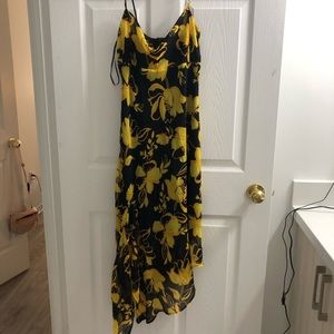 Brand New C/MEO Collective Midi Dress